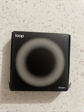 Zatyczki do uszu Loop Dream / pianka z pamięcią kształtu do snu komfort otwarte pudełko