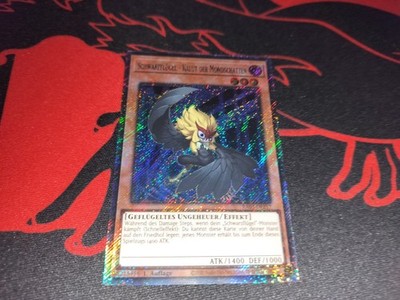 Yu-Gi-Oh! Schwarzflügel Kalut Der Mondschatten Platinum Secret Rare Ra03