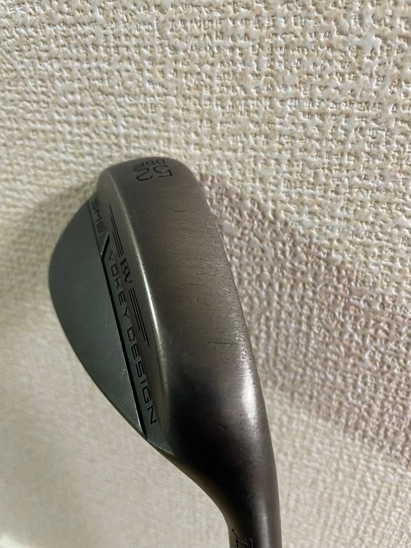 Titleist VOKEY SM8/9 2pcs Wedge Set 52°56° Flex-S200 Dynamic Gold