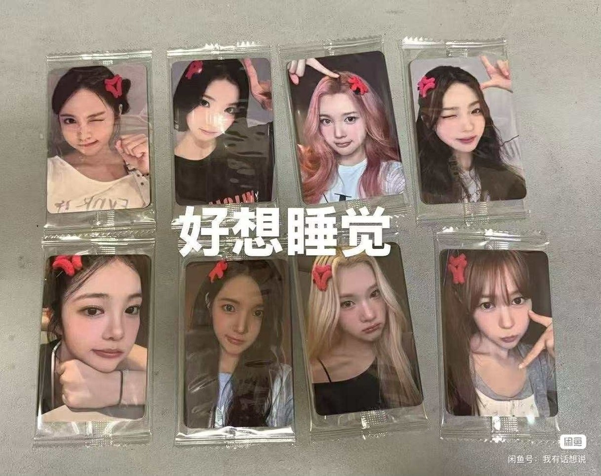 Hearts2Hearts H2H x STYLE ktown4u pob ld PHOTOCARD OFFICIAL stella