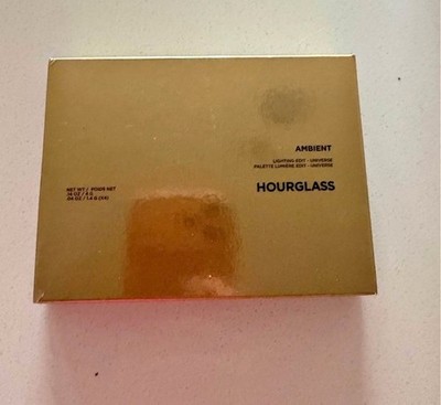 Hourglass ~  UNIVERSE  Ambient Lighting Edit Palette ~ FS ~ RARE & HTF ~ NIB