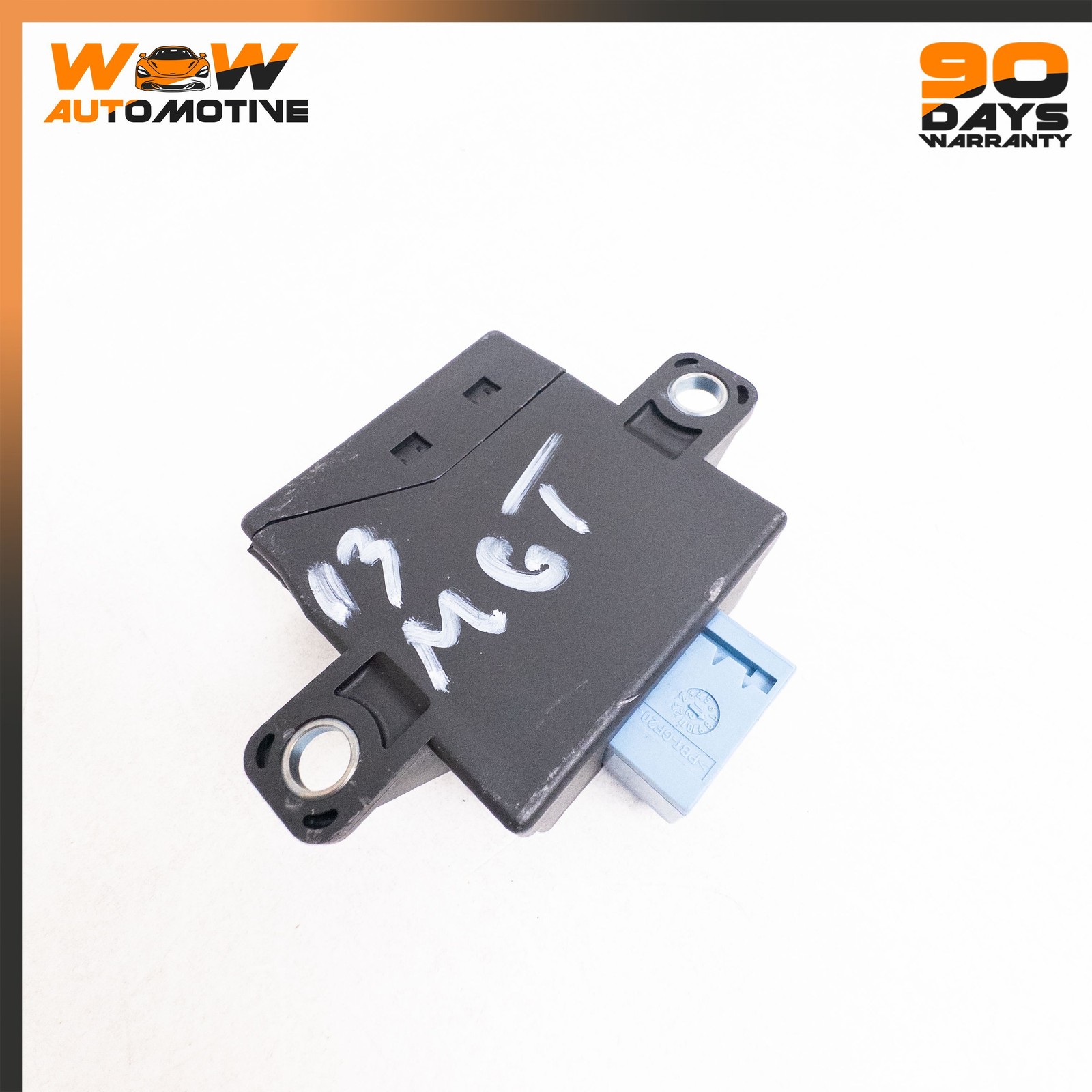 08-19 MASERATI GRANTURISMO S POWER STEERING CHASSIS CONTROL MODULE UNIT OEM  