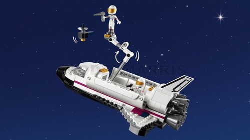 LEGO 41713 LEGO Friends - L'Academy The Space by Olivia - Picture 13 of 17