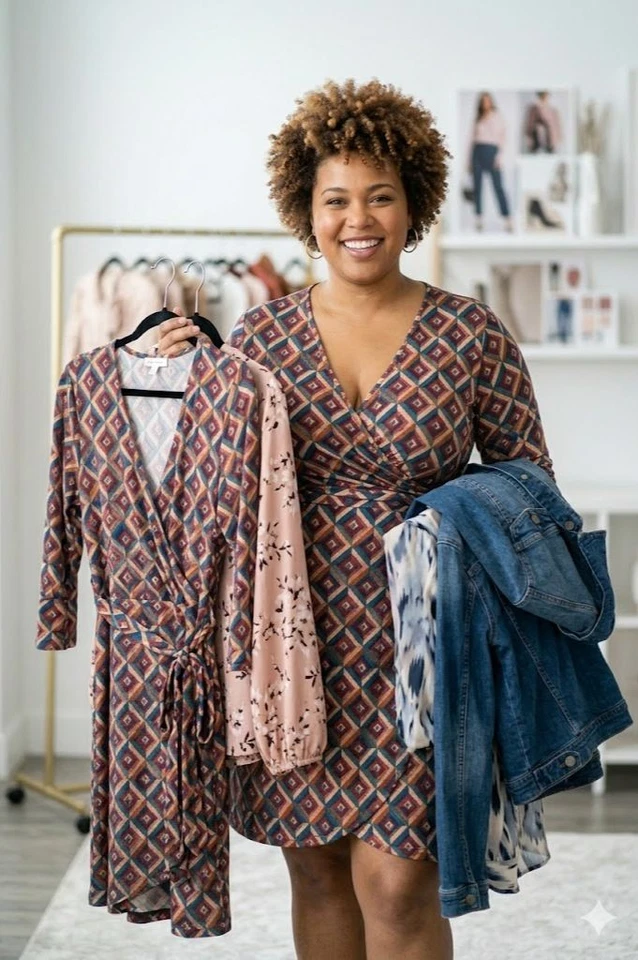 Women plus size