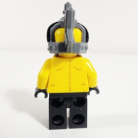 Lego Snake Minifigure Alien Space Police III 5979 5972 5980 sp097