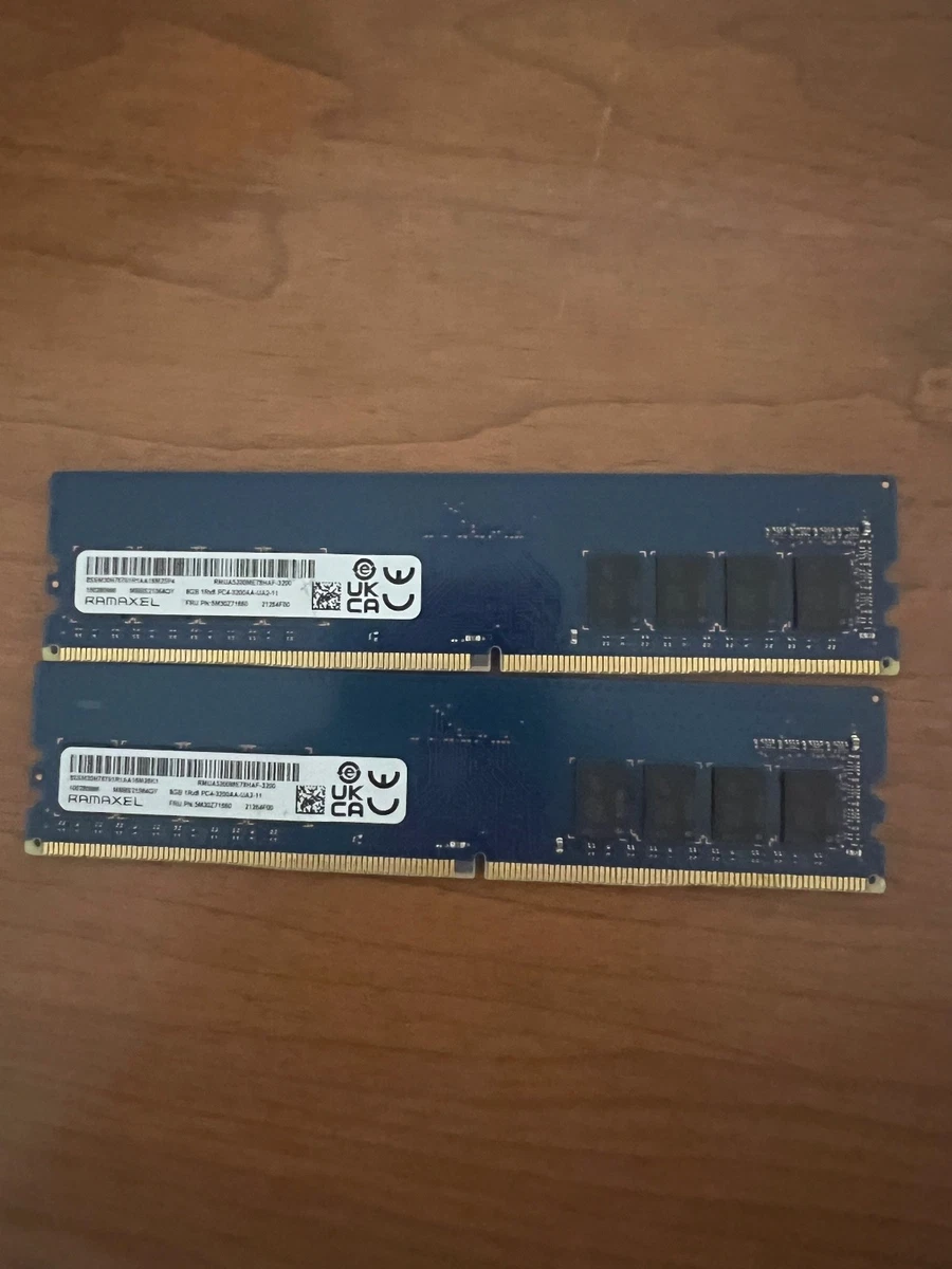 Ramaxel Computer Memory (RAM) for sale | eBay