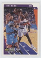 1997-98 Upper Deck Collector's Choice Clifford Robinson #311 03hc