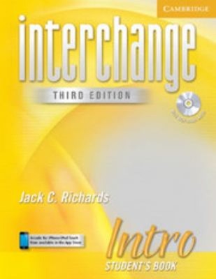 InterChange Compact Disc Jack C. Richards