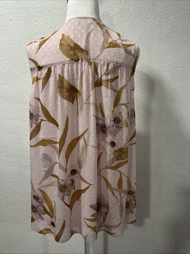 Ted Baker - London - Cabana ärmelloses Top - hellrosa - Damengröße 2/M - Bild 9 von 20