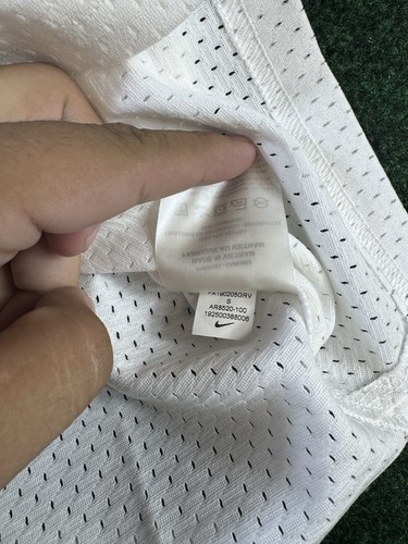 Damen Nike weiß Carolina Panthers Fan Replica Trikot Größe Small - Bild 5 von 7