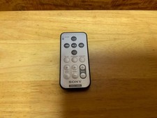 SONY genuine remote control RM-ANU008