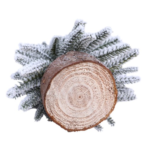  Kleine Basteln Weihnachtsbäume Urlaub Schreibtisch Dekoration klein zum Basteln - Bild 6 von 12