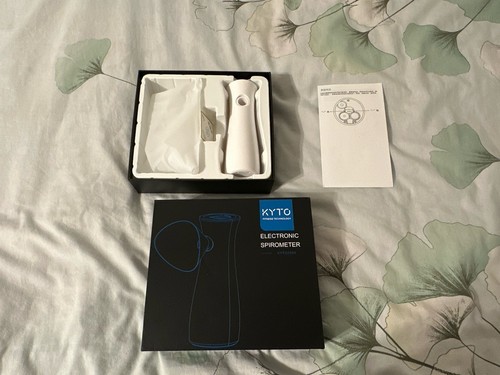 Digital Spirometer - Picture 13 of 16