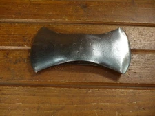 Vintage Double Bit Axe Head Stamped 401 & 3 2
