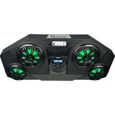 Hoppe Industries HPEL-1012 UTV Audio Mini