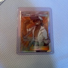 Professor Kukui Pokémon TCG Sun & Moon 148/149 Holo Full Art Ultra Rare on eBay
