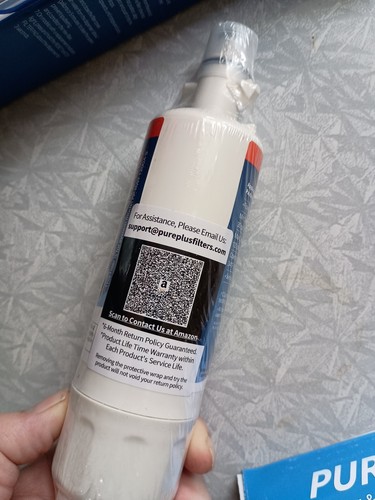 Filtro de agua de repuesto PurePlus PP-RWF 1200A NUEVO PRECINTADO - Imagen 11 de 11