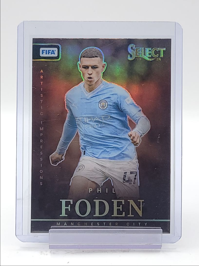 PHIL FODEN 2023 SELECT FIFA ARTISTIC IMPRESSIONS MANCHESTER CITY Q0M-411