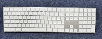 Original Apple Magic Keyboard mit Ziffernblock Model: A1843 