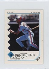 1992 Panini Album Stickers Delino DeShields #203 0au4