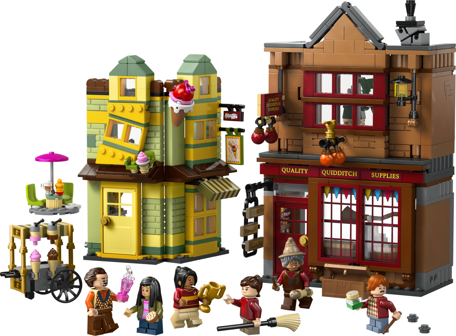 LEGO Harry Potter 76452 Markowy Sprzet - Immagine 7