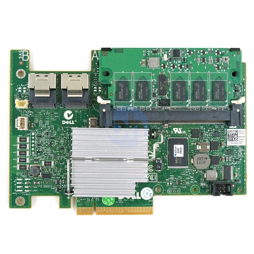 Dell R374M PERC H700 512MB Internal PCIe-x8 6Gbps RAID Controller CNXVV - Picture 4 of 4