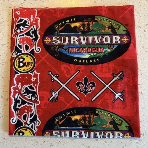Survivor Nicaragua Buff (Rare) - Picture 1 of 2
