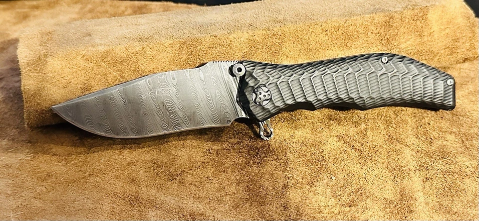 DDR CUSTOM SHOP KNIFE - Image 3 of 4