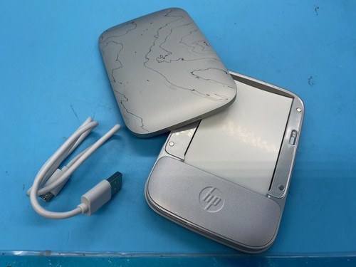 HP Sprocket Select Portable Instant Photo Printer Eclipse Starter Bundle - Picture 7 of 9