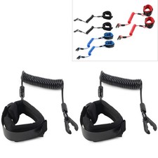 2PCS Boat Engine Emergency Stop Switch Safety Lanyard Cord For Yamaha Jet Ski