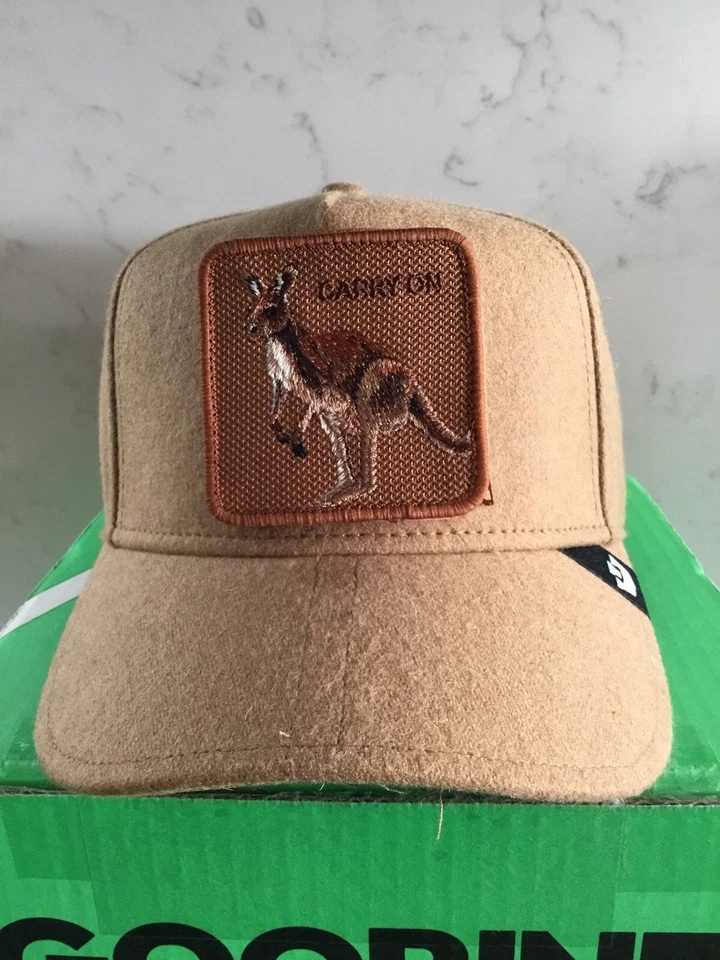 Goorin Bros ограниченный выпуск пятница падение ручная кладь - Изображение 2 из 4