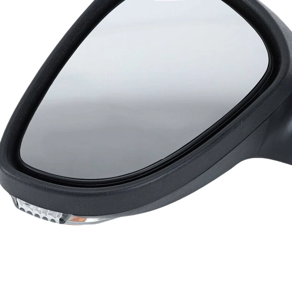 Fit for Ford Fiesta MK7 2013-2017 Left Side Rear View Mirror Assembly Foto 4 de 4