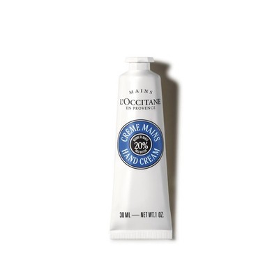 L'OCCITANE 20% Organic Shea Butter Hand Cream - Nourishing & Vegan