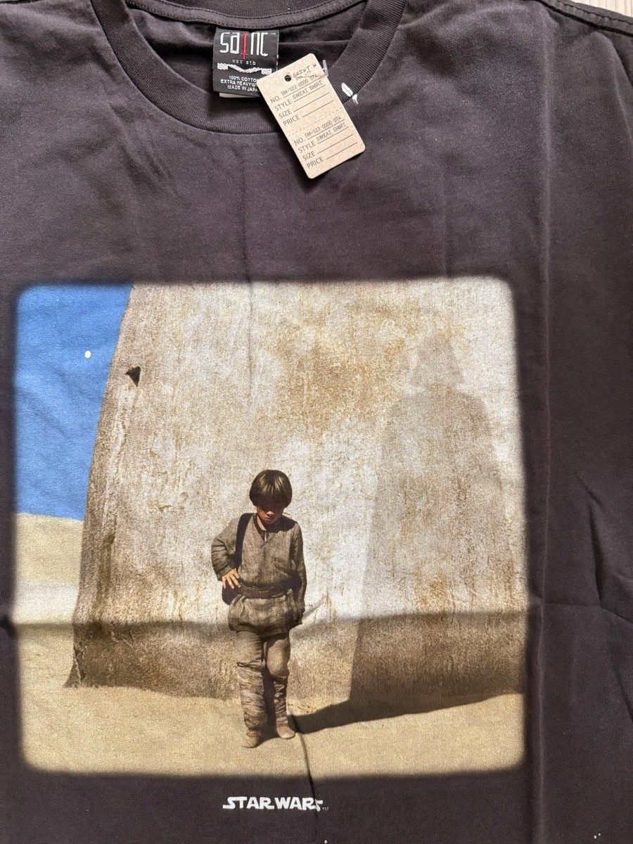 【SAINT MICHAEL】SW_SS TEE / ANAKIN / BLACK SAINT Mxxxxxx x SATR WARS SS Tee Anakin Black | eBay