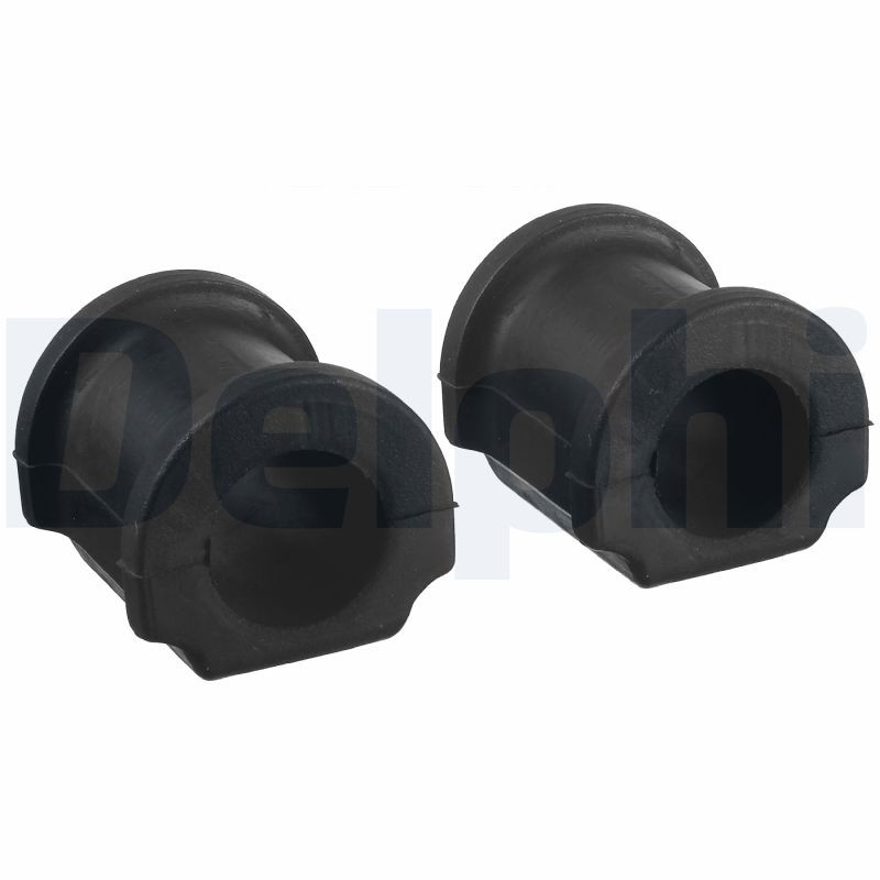 2x Anti Roll Bar Bush (pair) fits HONDA CIVIC Mk7 1.6 Front Lower 01 to 05 New