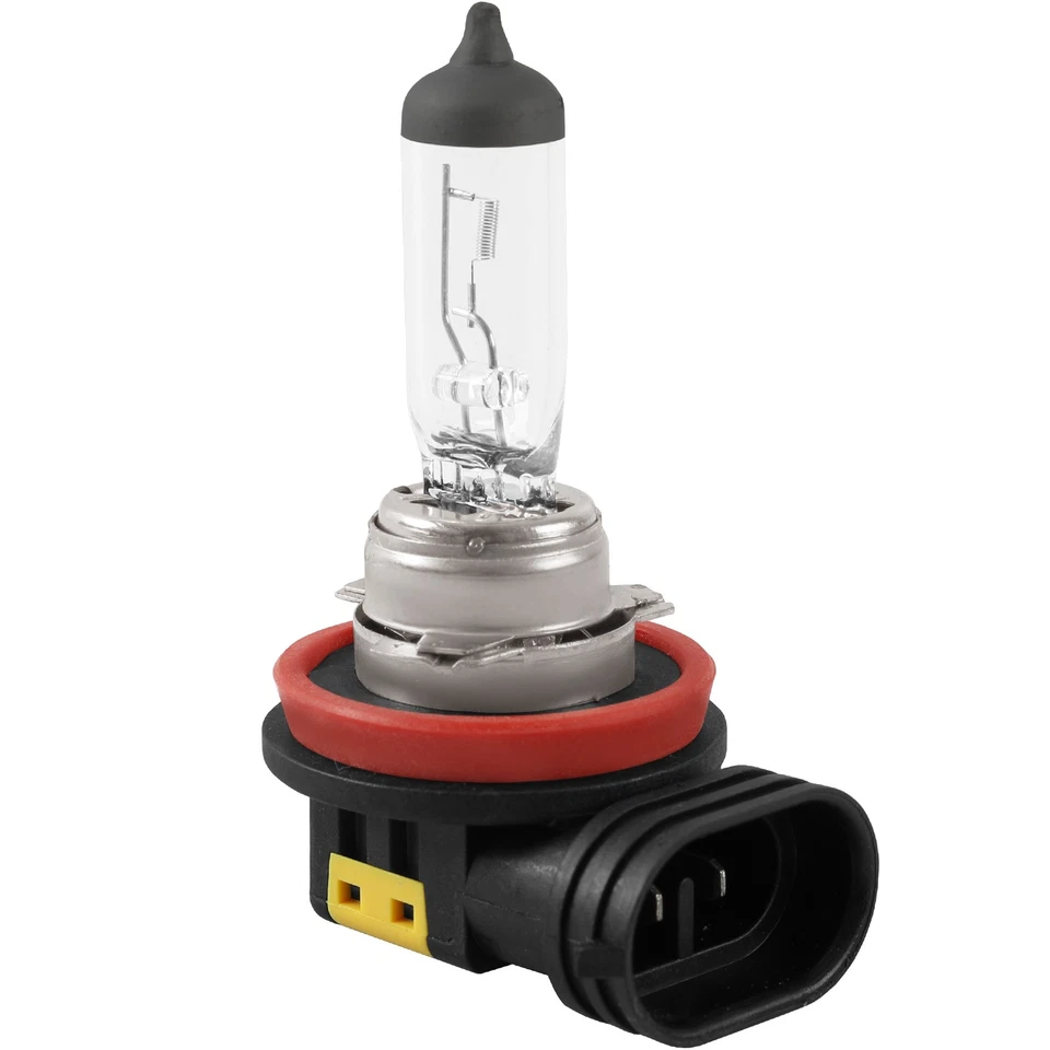 2x TECPO H8 HALOGEN GLÜHBIRNE 12V 35W AUTO-LAMPE PGJ19-1 NEBEL TAGFAHRLEUCHTE - Bild 4 von 4