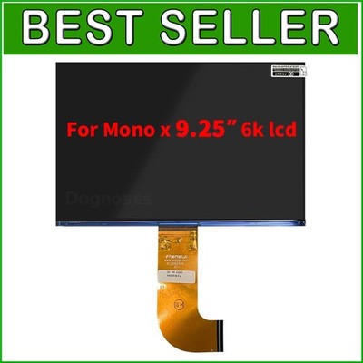 High-Quality 9.25 Inch LCD Screen Replacement for Anycubic Photon Resin Printers