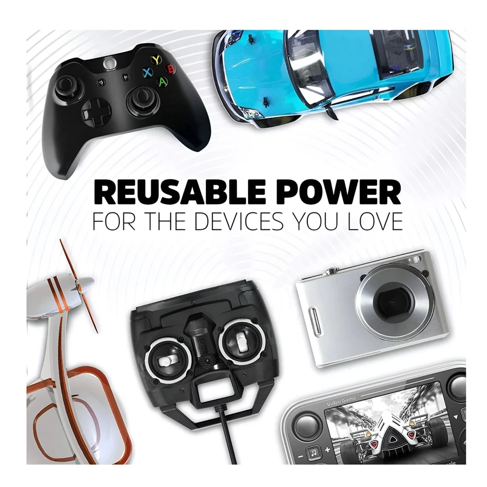 CR2032 Energizer 3V Lithium Coin Cell Battery DL2032 BR2032 - Remote Car Key Fob - Image 2 of 4