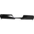 For Dodge Ram Pickup Step Bumper 1994-2002 Face Bar Steel Black Fleetside (For: Dodge)