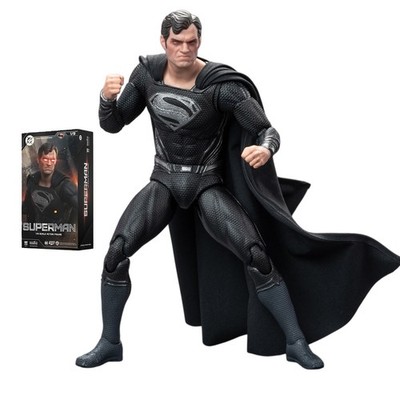Fondjoy DC1026 Black Superman 2.0 1/9 Scale Action Figure | eBay