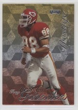 1998 Playoff Prestige Tony Gonzalez #40 HOF 8y6