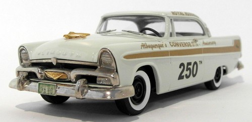 Brooklin 1/43 Scale BRKFS03 - 1956 Plymouth Fury Pikes Peak Hill Climb - Picture 4 of 5