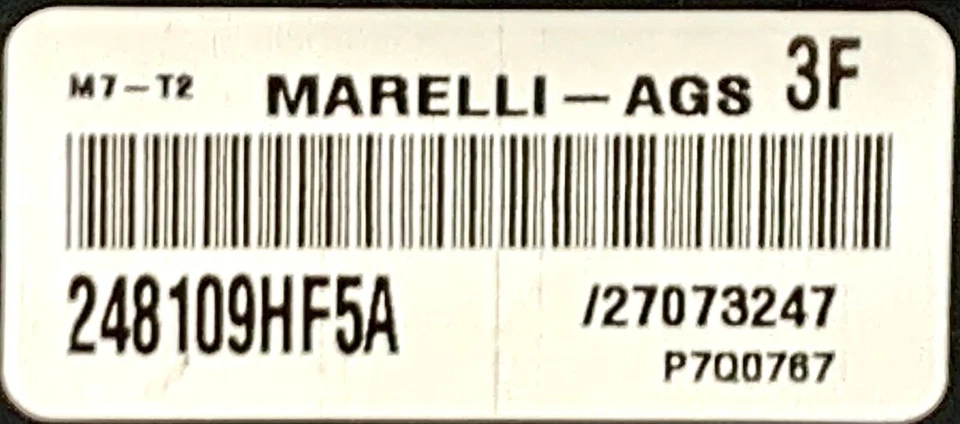 2024 Nissan Altima Cluster Speedometer Speedo ID 248109HF5A 28k OEM - Image 2 of 4