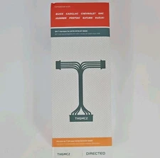 Directed T-Harness Remote Start GM  THGMC2 Buick Cadillac Saturn