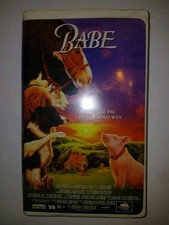 Babe (VHS, 2003, Clamshell)