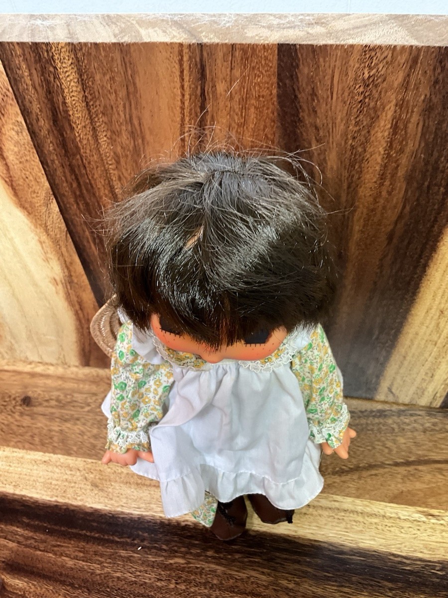 Vintage Sekiguchi Mademoiselle Gege Doll with Tags and Box