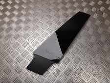 B-pillar door trim panel Tesla Model S 2014 left 14942