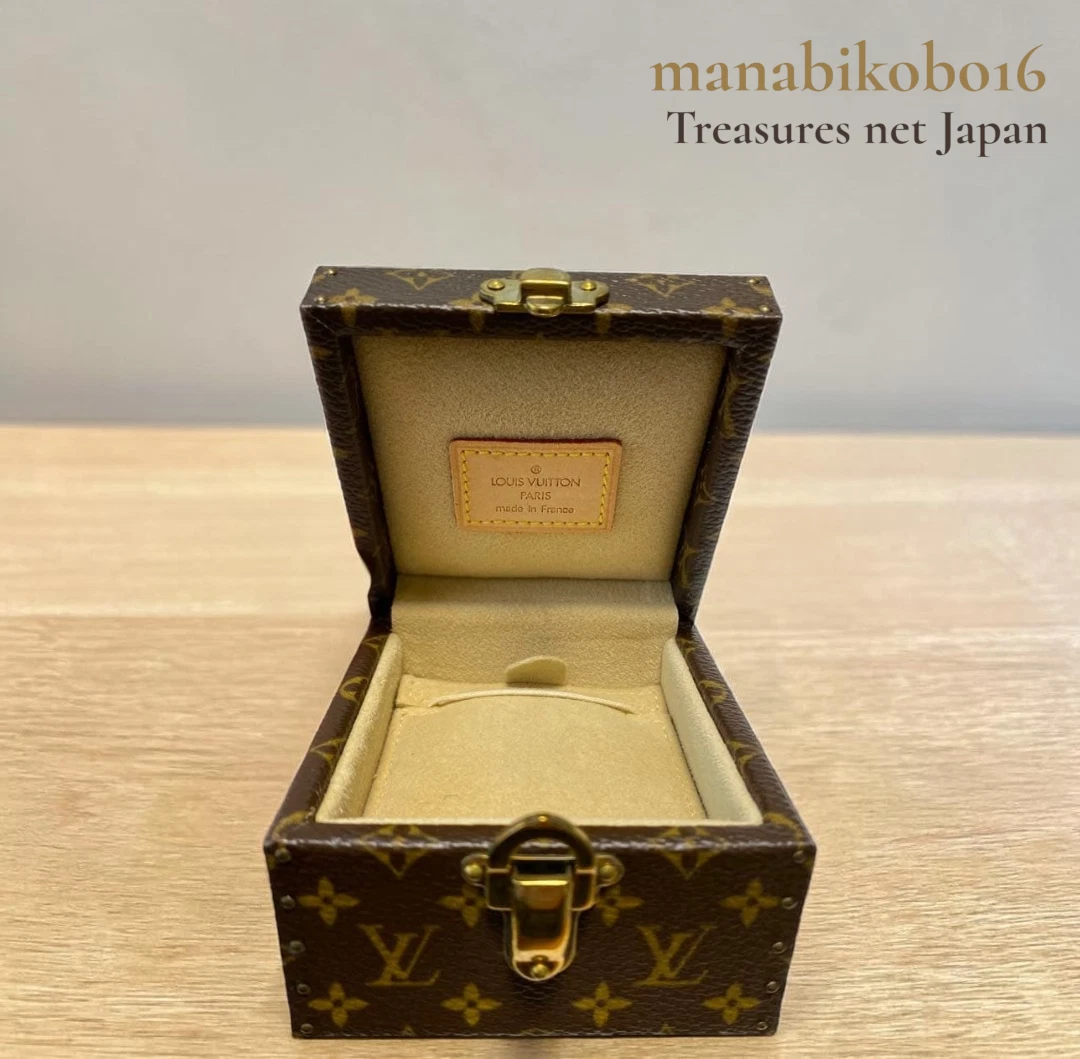 Louis Vuitton Jewelry Boxes for sale | eBay