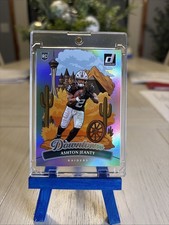 2025 Donruss Ashton Jeanty DOWNTOWN!!!! Very ...