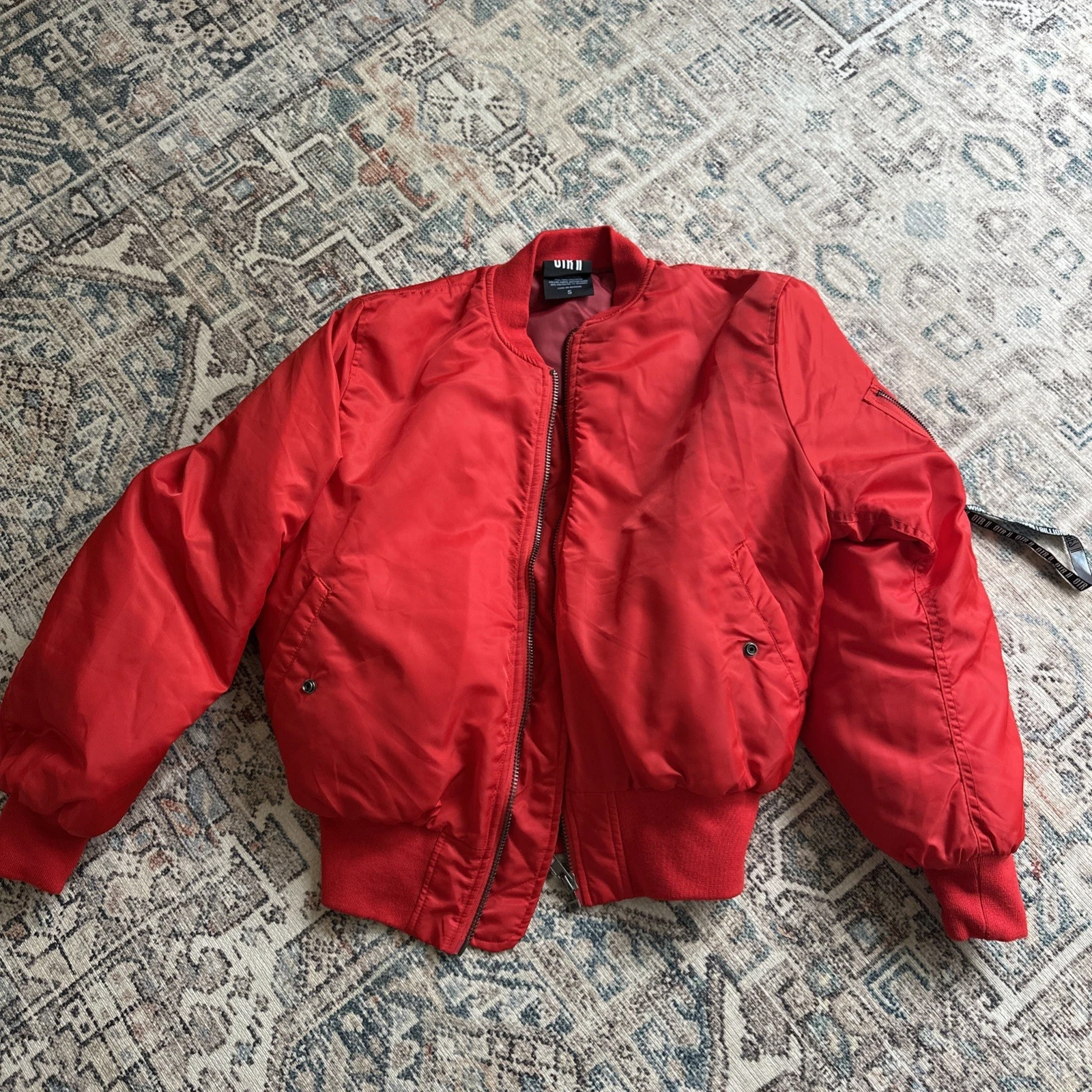 Red Bomber - Beyonce - OTR II - Tour Jacket